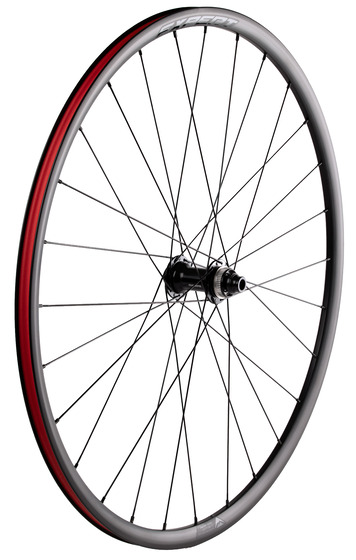MERIDA Kerék Merida RD ELSŐ EXPERT SL Shimano TC500; 100x12 WHF; 28 SPH, 17/22 mm / CL 26W00013 A62615A00013
