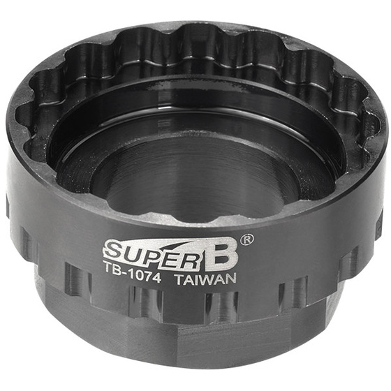 SUPERB Szerszám SB CL Shmn Lockring /Középrész Lánctányér és HT2 16 fogas TB-1074
