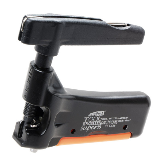 SUPERB Szerszám SB CL Láncbontó Multitool, 6-12sebességes TB-CC66