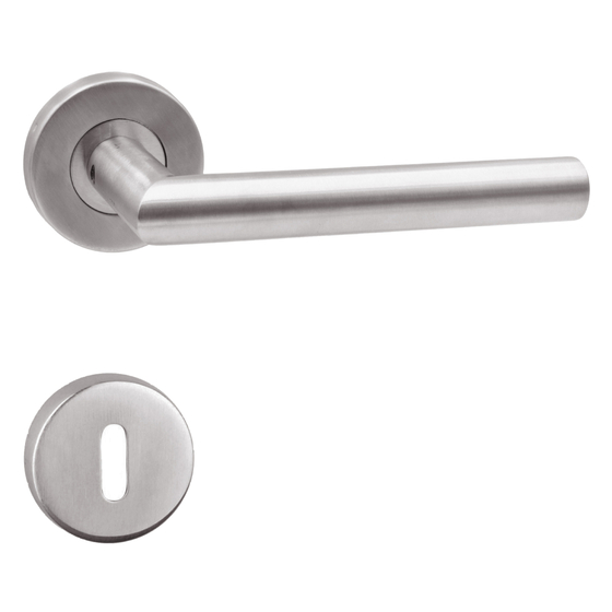 Maestro THEMA BB Inox kilincs LMS1108K1