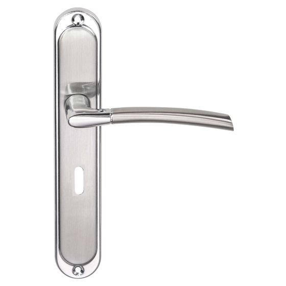 Maestro VESTA 55 BB Króm-Inox kilincs LMA1210S001K55SNPC