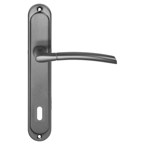 Maestro VESTA 90 BB Antracit kilincs LMA1210S001K90MBNB