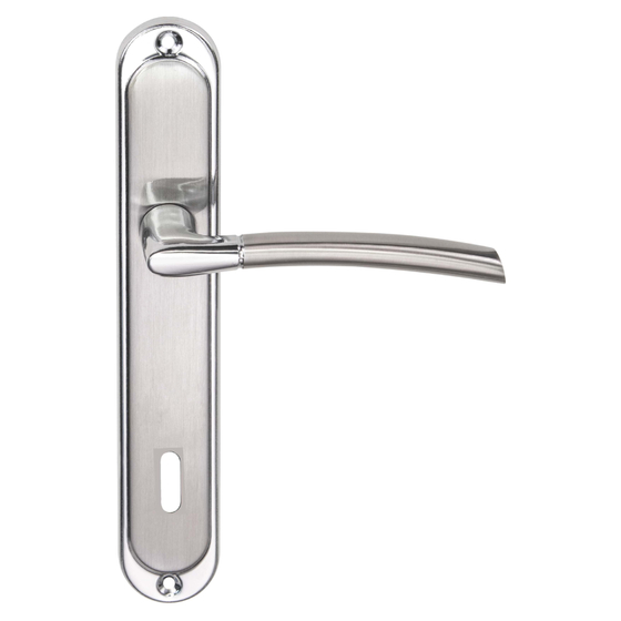 Maestro VESTA 90 BB Króm-Inox kilincs LMA1210S001K90SNPC