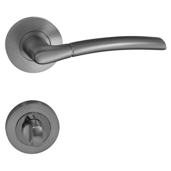 Maestro VESTA WC Antracit kilincs LMA1210E17AT5MBNB