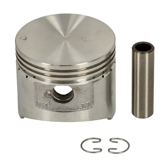 Dugattyú üres Honda G200 67.3mm I túlméret utángyártott G-200/D/I