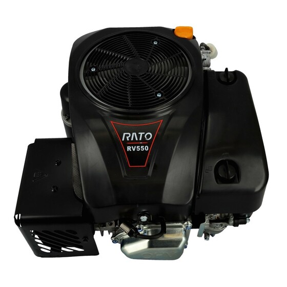 Motor függőleges tengelyű RATO RV550 547 cm3, 12 kw, 25.4x80mm, RV550