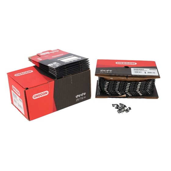 Lánc 325-1.6mm Oregon 22BPX 25ft 460szem 22BPX-25R