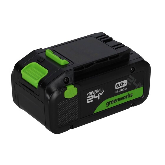 Akkumulátor Greenworks PA600 24v-6ah BA2460CA1