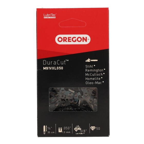 Lánc 3/8p-1.3mm Oregon M91VXL DuraCut™ 50 szem M91VXL050E