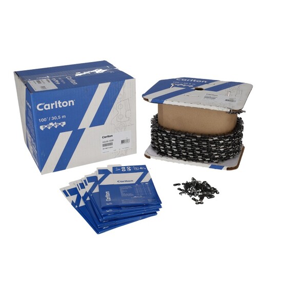 Lánc tekercs 3/8-1.5mm Carlton A2LM 100ft A2LM-100R