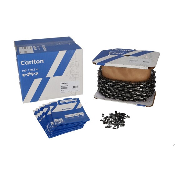 Lánc tekercs 3/8-1.6mm Carlton A3LM 100ft A3LM-100R