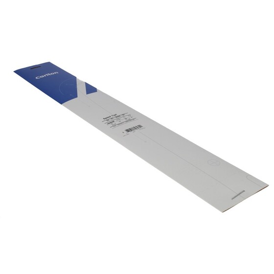 Vezető 3/8-1.5mm Husqvarna  84 szem 5 szegecses cserélhető orrkerekes carlton 24-81-A284-ST