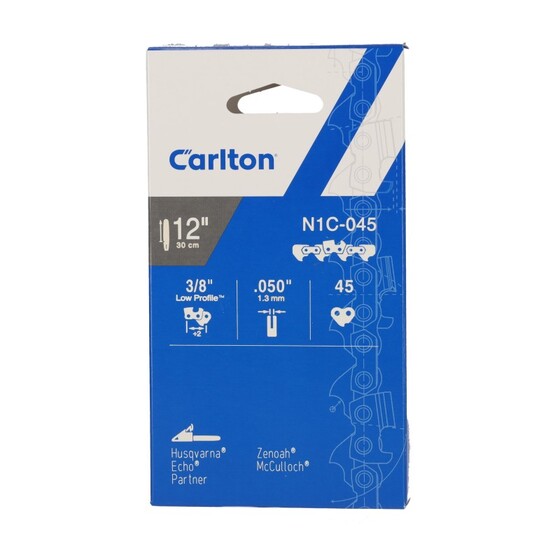 Lánc 3/8p-1.3mm Carlton N1C 45 szem N1C-045E
