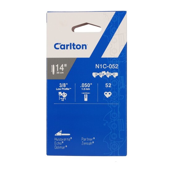 Lánc 3/8p-1.3mm Carlton N1C 52 szem N1C-052E