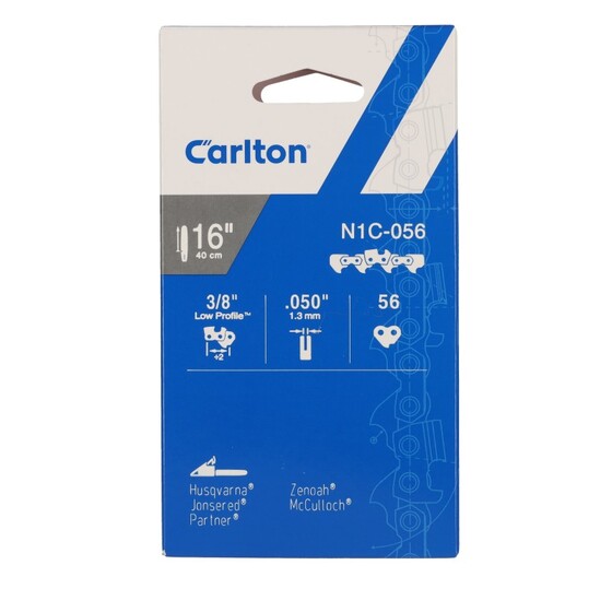 Lánc 3/8p-1.3mm Carlton N1C 56 szem N1C-056E