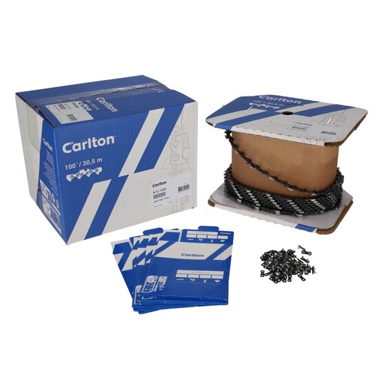 Lánc tekercs 3/8-1.3mm Carlton N1C 100ft N1C-100R
