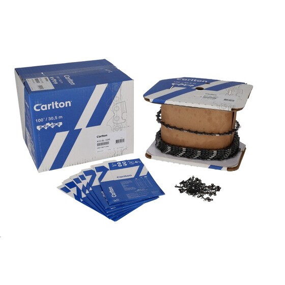 Lánc tekercs 3/8-1.3mm Carlton N1C-BL 100ft N1C-BL-100R