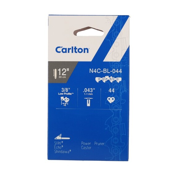 Lánc 3/8p-1.1mm Carlton N4C-BL 44 szem N4C-BL-044E