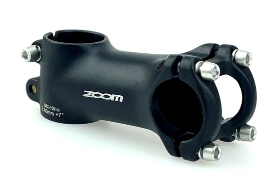 ZOOM Befogó 80/7fok 25.4 fekete 26447
