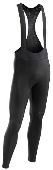 NORTHWAVE Nadrág NW téli FAST MS 3XL hosszú, kantár fekete 89261221-10-3XL