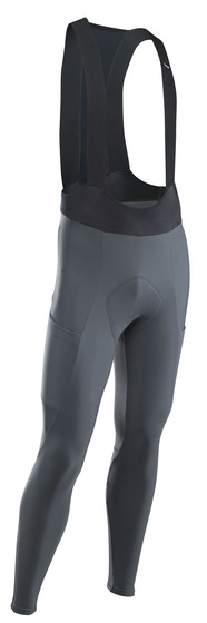 NORTHWAVE Nadrág NW téli EXTREME ROCK MS XL, hosszú, kantár szürke 89261224-163-XL