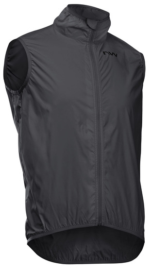 NORTHWAVE Mellény NW szél VORTEX XXL FEKETE 89261232-10-XXL