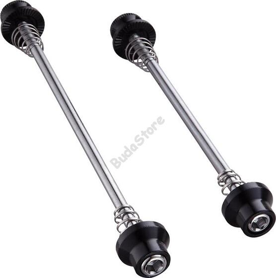 MERIDA Tengely ME Quick release szett imbuszos H:148mm/35g E:115mm/31g