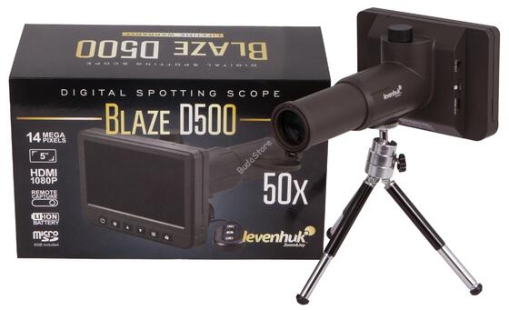 Levenhuk Blaze D500 digitális figyelőtávcső 73344