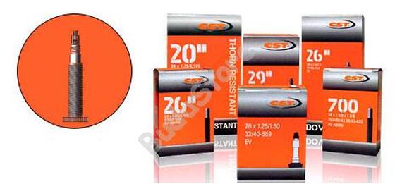 CST Belső 26x1 3/8 FV 48 mm szing/presta sz. CST B26X13/8FV48