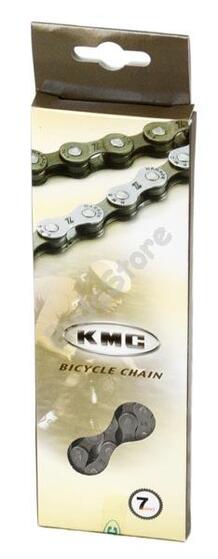 KMC Lánc KMC Z50 7 speed MTB 1/2 x 3/32 tekercs 11808L Z50-ROLL